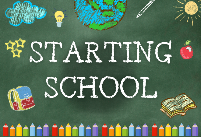 Information for Parents of Incoming Junior Infants